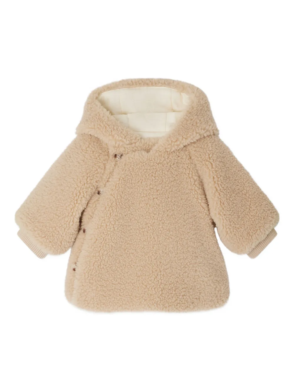 Bonpoint Thala jas met capuchon Beige