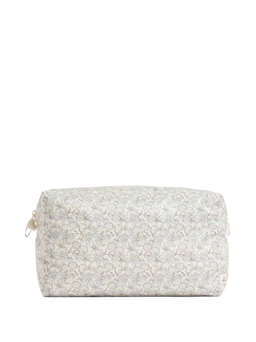 Bonpoint floral-print cosmetic bag | Image 1