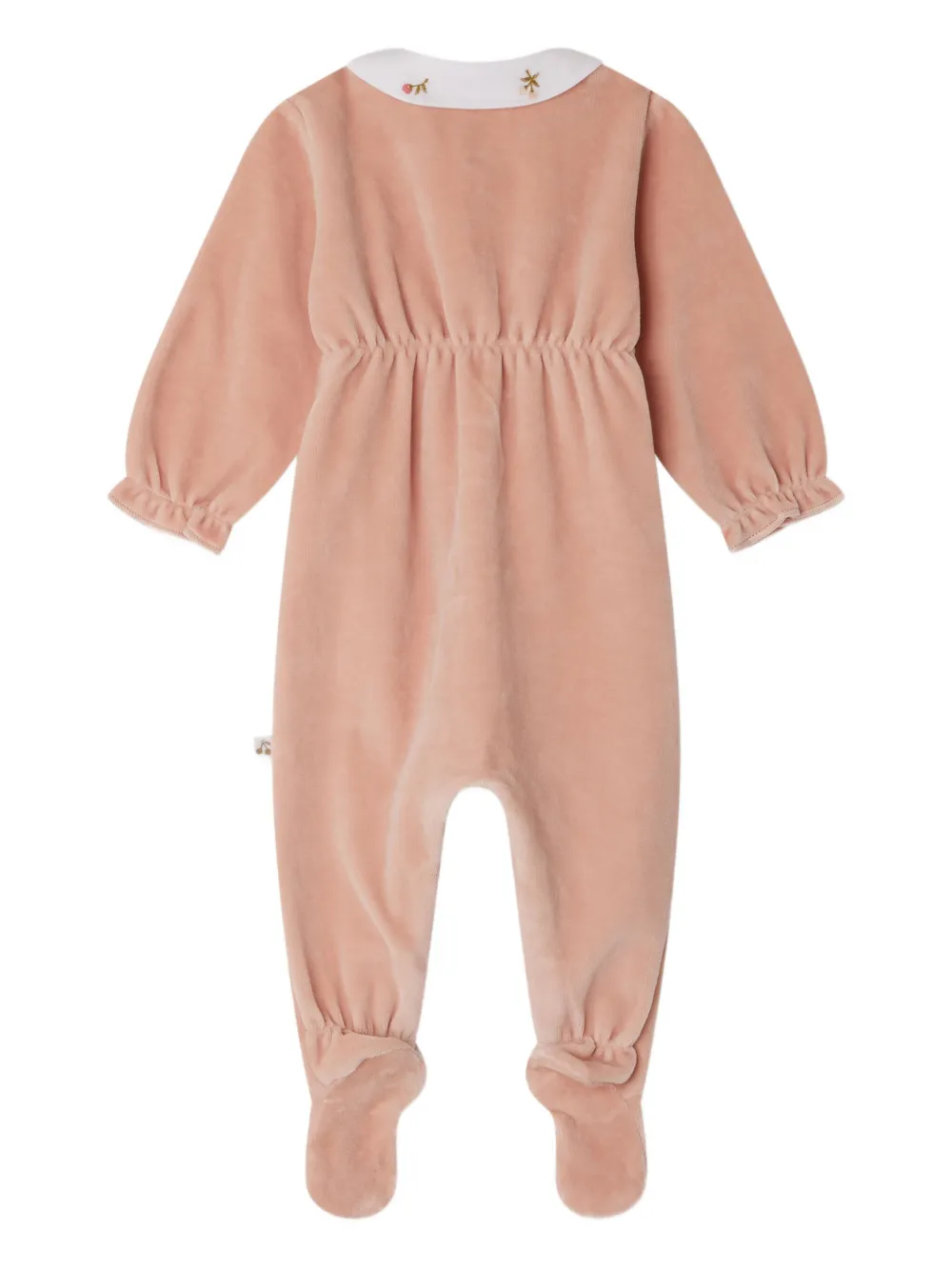 Bonpoint Pyjama van katoenblend - Roze
