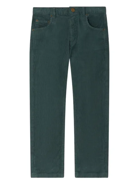 Bonpoint Jagger corduroy five-pocket trousers