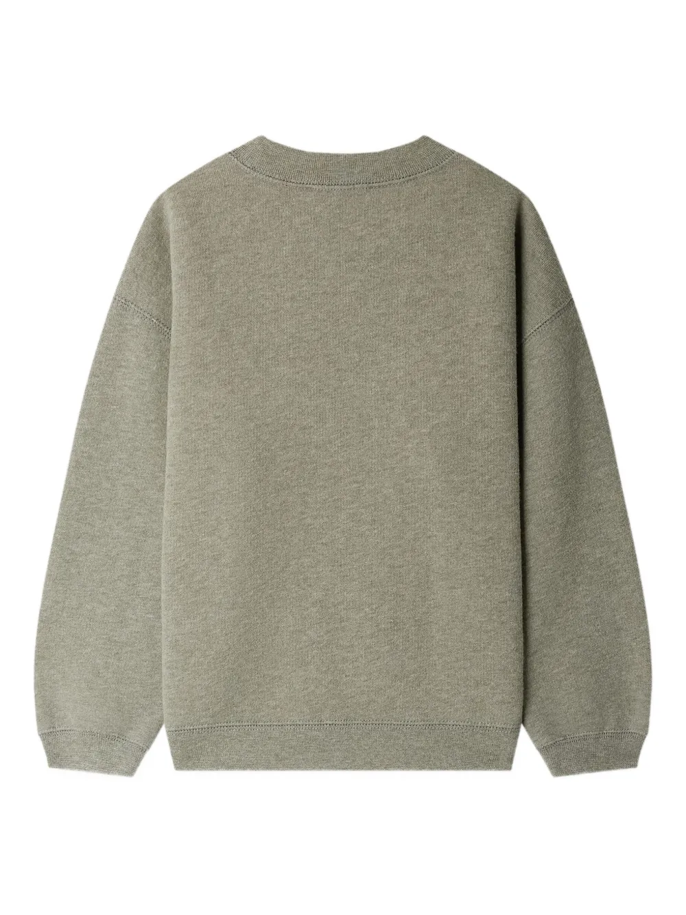 Bonpoint logo-embroidered sweatshirt | Boys Hoodies & Sweatshirts | Image 2