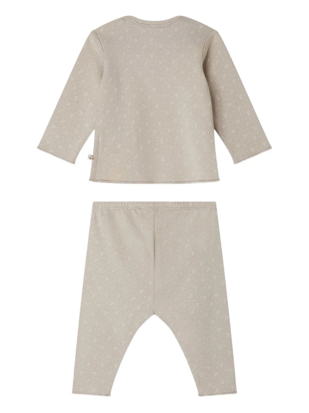 Bonpoint floral-print ribbed trouser set | Trouser Sets | Image 2