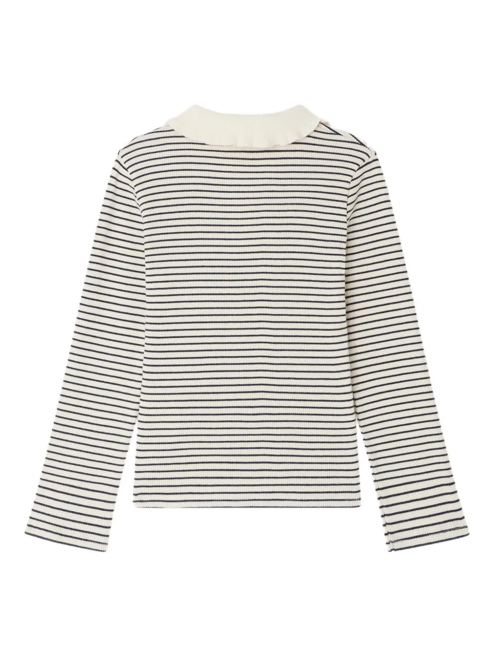 Bonpoint striped polo shirt | Girls Polo Shirts | Image 2