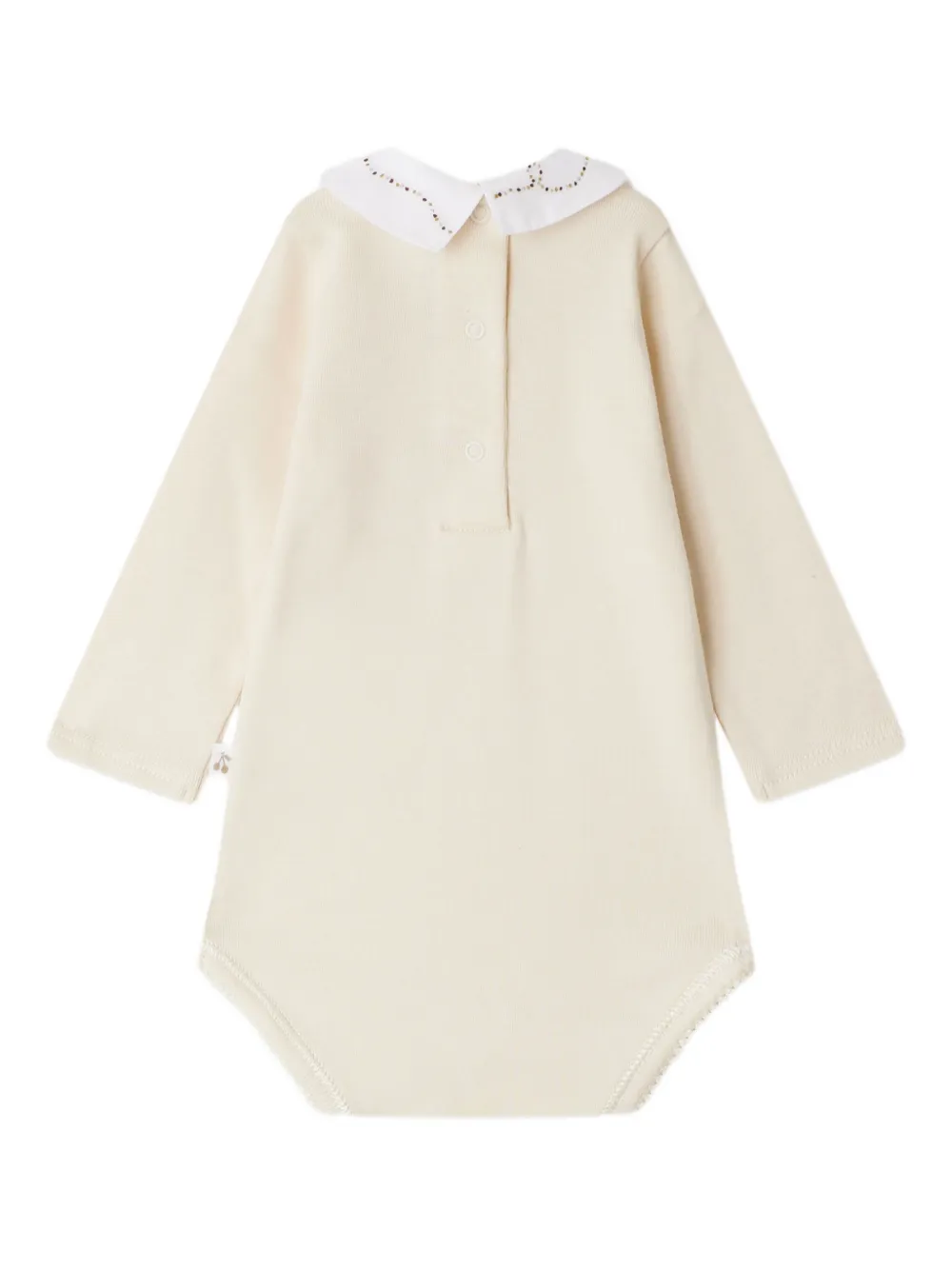 Bonpoint embroidered-collar body | Bodies | Image 2