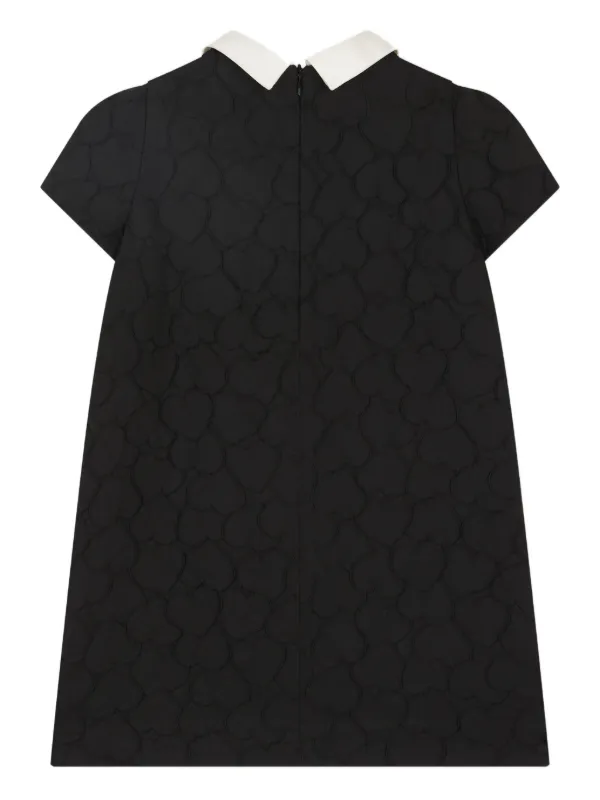 sachin and babi light blue dress Collared Sleeveless V-Neck Mini Dress in Maroon main image 1
