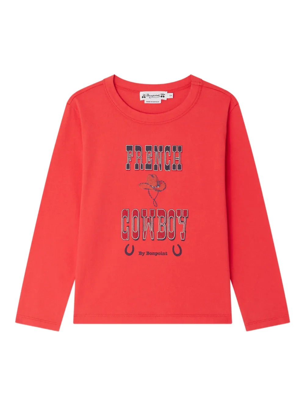 Bonpoint Tadda T-shirt 152 UPB BORDEAUX