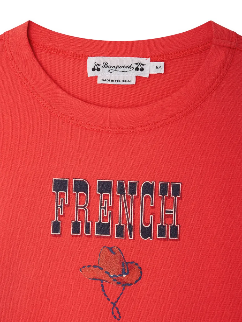 Bonpoint Tadda T-shirt 152 UPB BORDEAUX