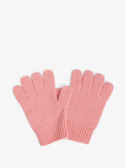Bonpoint guantes tejidos de cachemira
