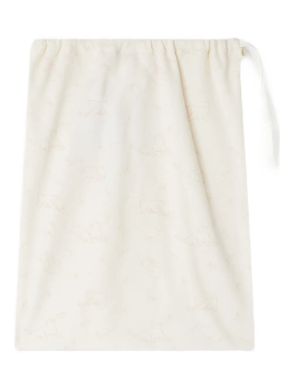 Bonpoint Jucie pyjama met knopen Beige