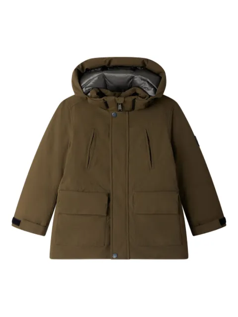 Bonpoint Parka Jeremiah con cappuccio