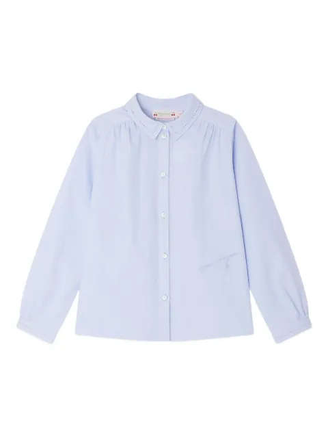 Bonpoint Basiline cotton shirt