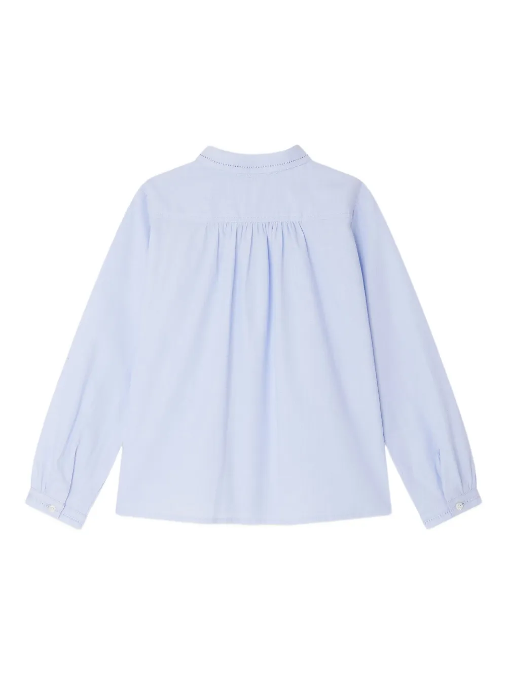 Bonpoint Basiline cotton shirt | Shirts | Image 2