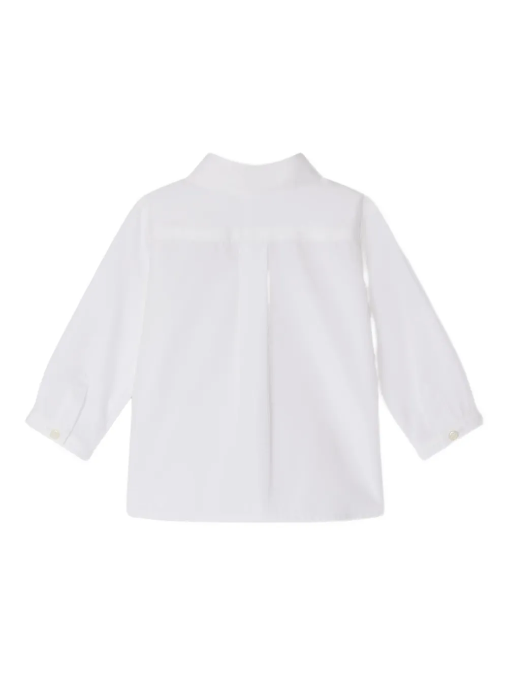 Bonpoint embroidered-pocket shirt | Shirts | Image 2