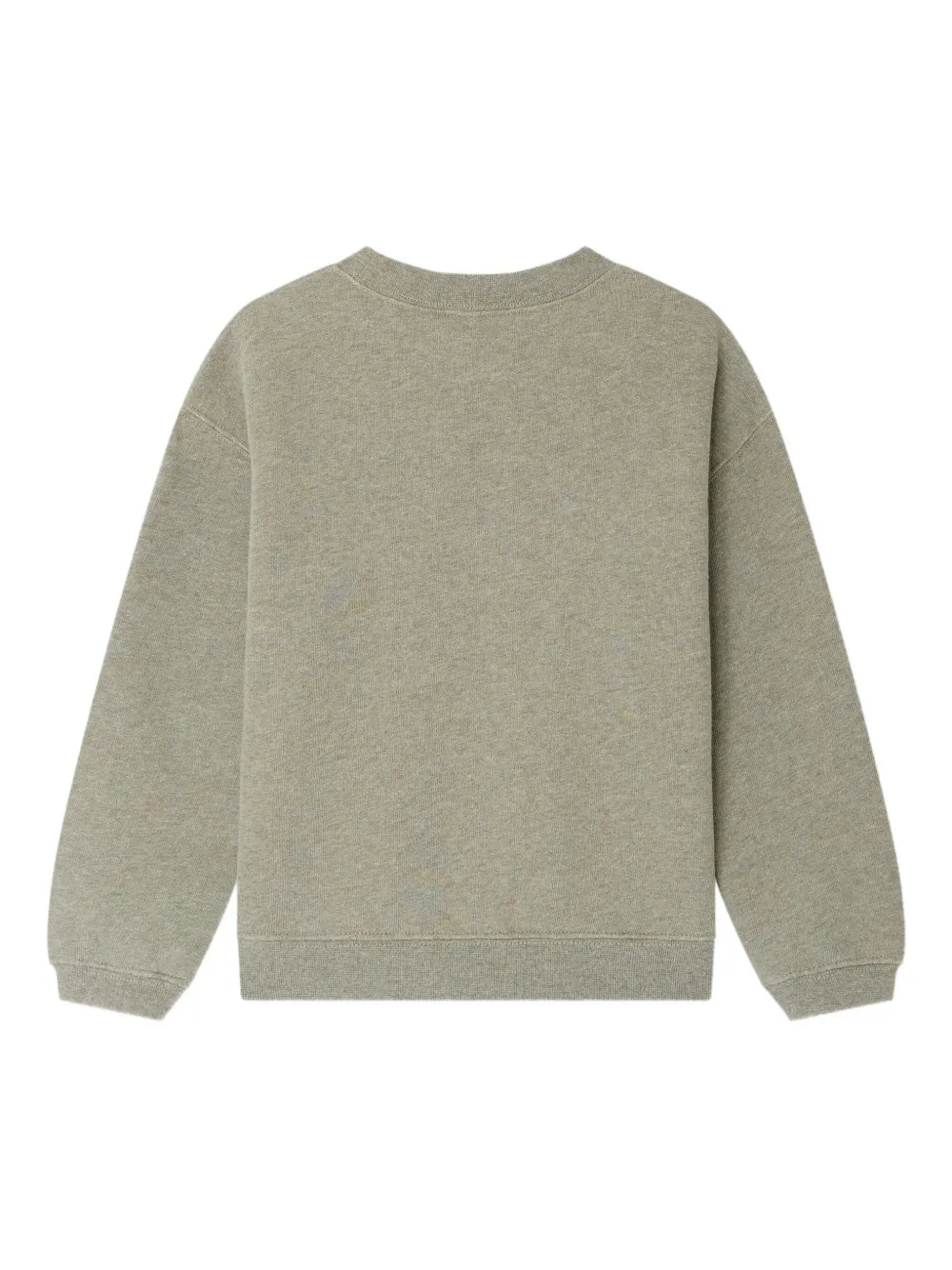 Bonpoint bird-embroidered sweatshirt | Girls Hoodies & Sweatshirts | Image 2