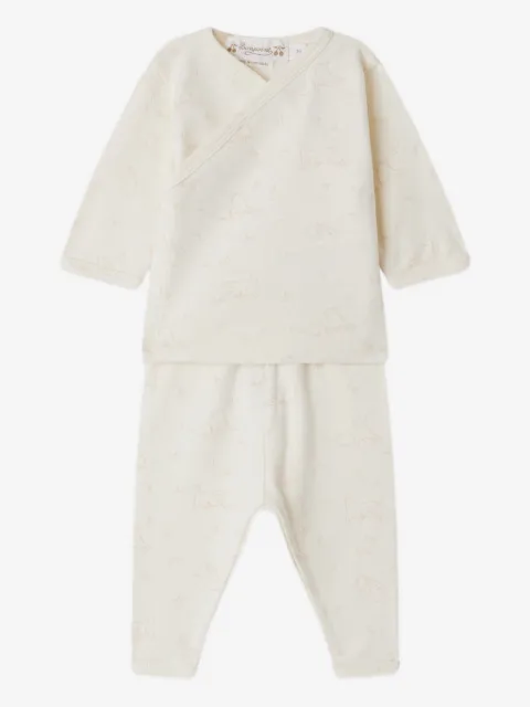 Bonpoint trousseau de naissance Timao imprimé