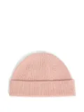 Bonpoint Darbo cashmere beanie - Pink