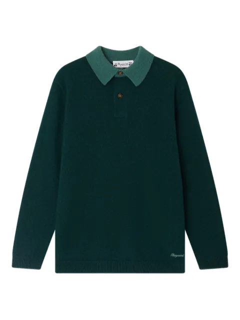 Bonpoint Jameson cashmere polo jumper