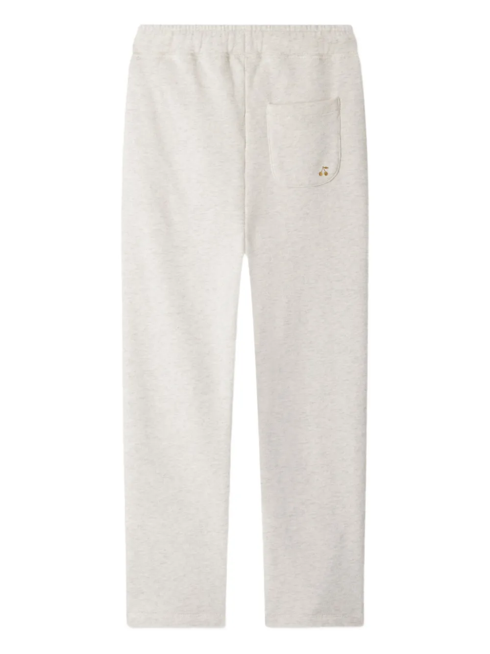 Bonpoint Trainingsbroek met trekkoord Beige