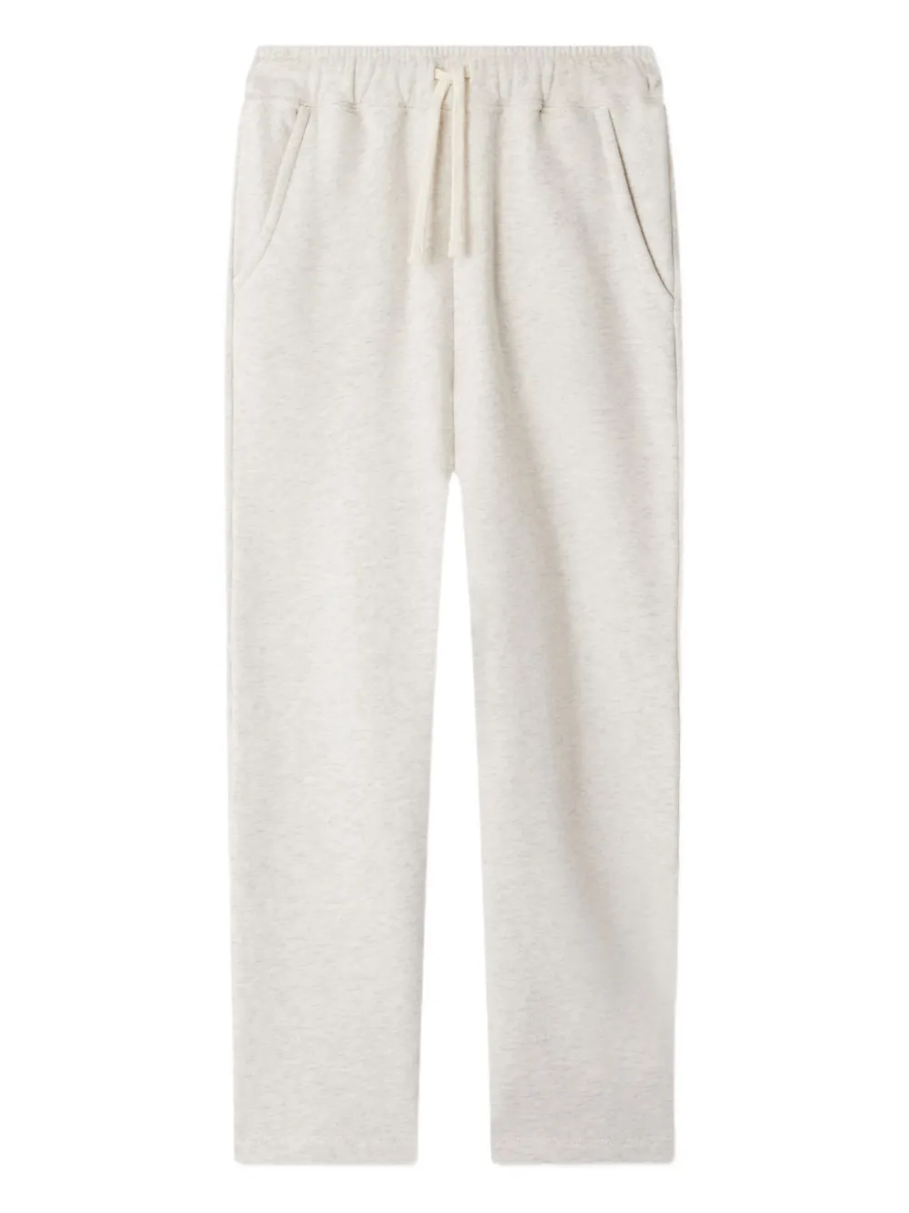 Bonpoint Trainingsbroek met trekkoord Beige
