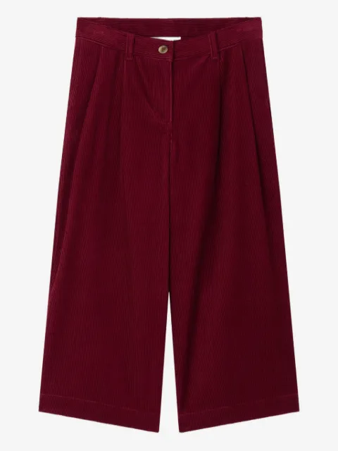 Bonpoint pantalon en velours côtelé