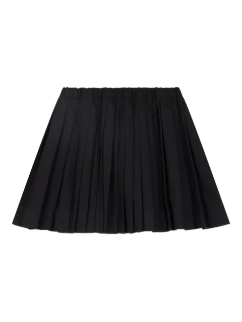 Bonpoint Gonna plissettata