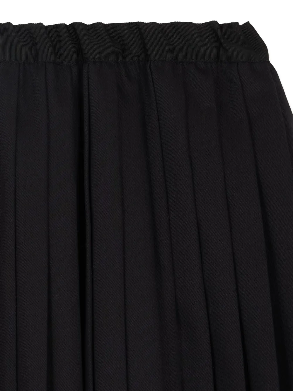 Bonpoint Pois Embellished Tulle Skirt In Black