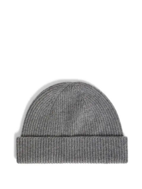 Bonpoint Gorro de cashmere canelado