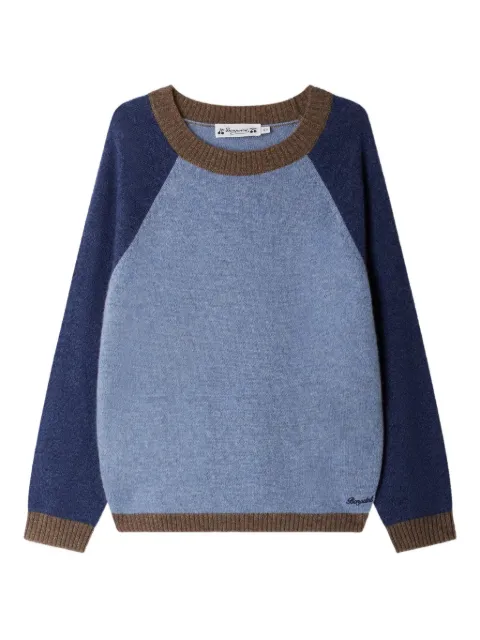 Bonpoint Damien raglan-sleeve jumper