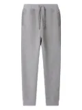 Bonpoint elastic-waistband tracksuit bottoms - Grey