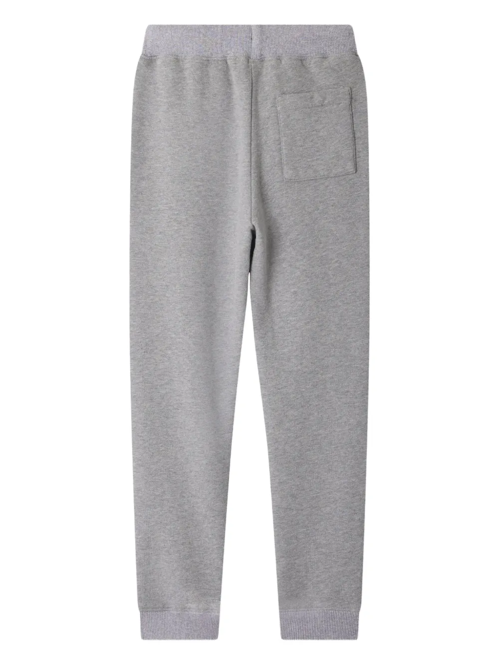 Bonpoint Trainingsbroek met elastische tailleband Grijs