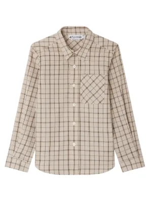 Burberry Kids バーバリー・キッズ ヴィンテージチェック シャツ