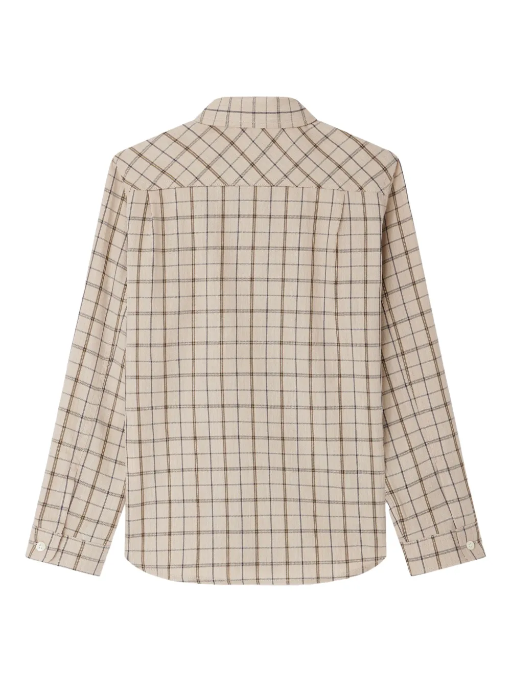 Bonpoint Tango checked shirt | Boys Shirts | Image 2