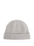Bonpoint Darbo cashmere beanie - Grey