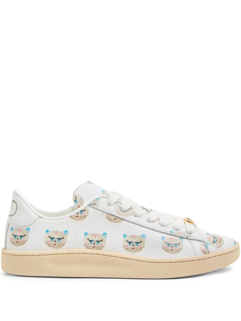 Valentino Garavani Royco sneakers White