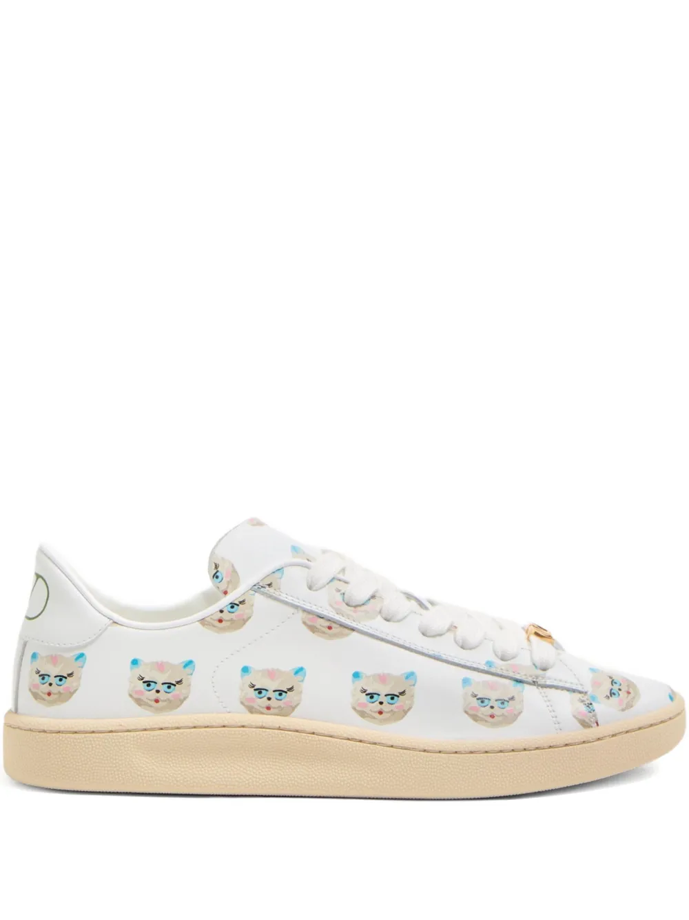 Valentino Garavani Royco sneakers White