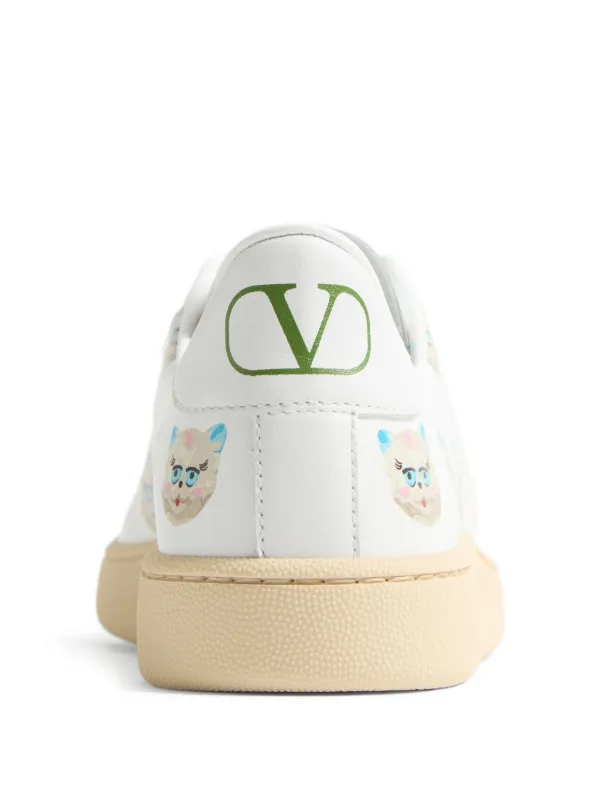 VALENTINO スニーカー ホワイト VALENTINO(ヴァレンチノ) スニーカーTSC20Y2 TSC20Y2 ホワイト