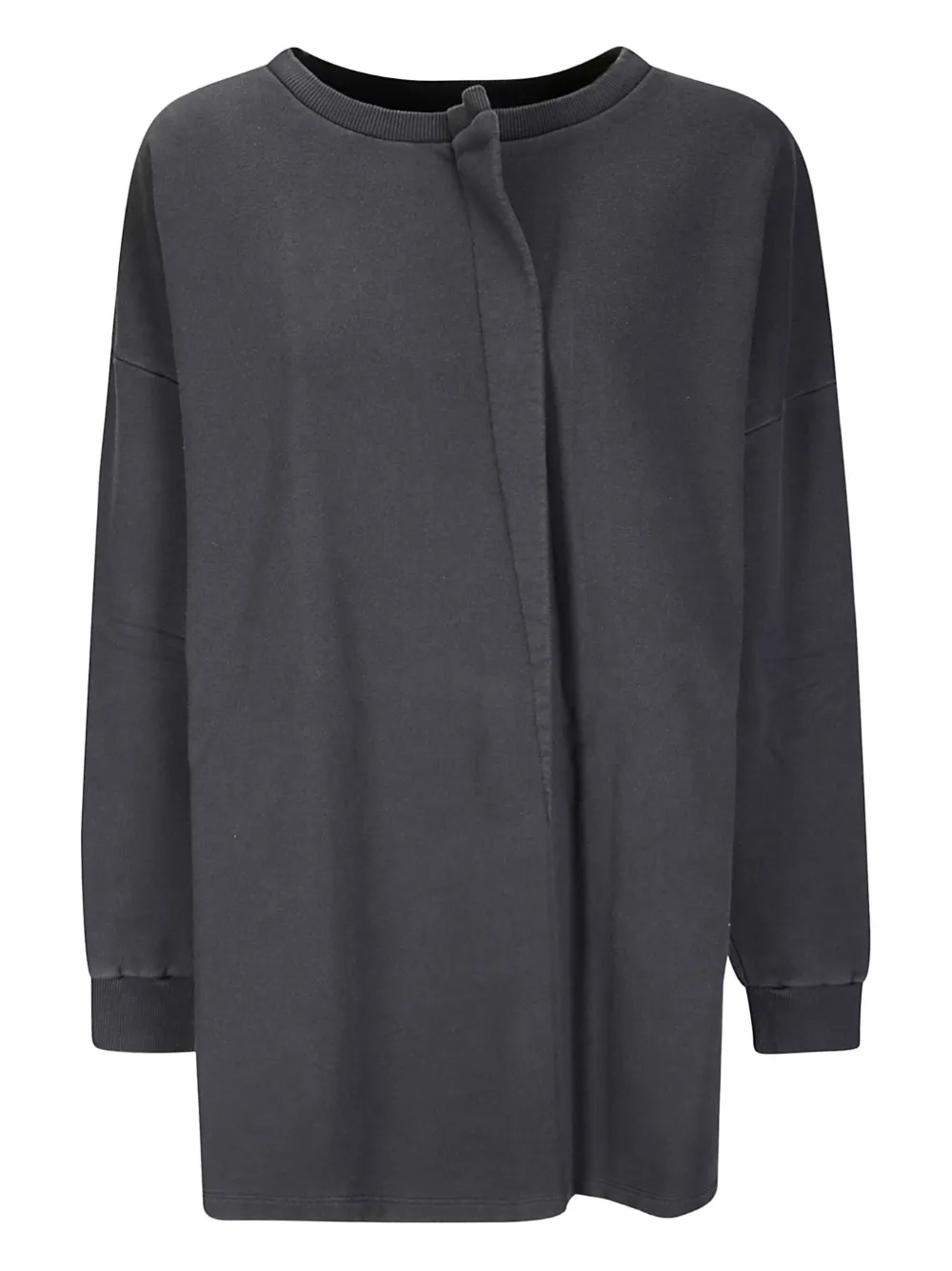 MM6 Maison Margiela ミニドレス - ブラック MM6 Maison Margiela ミニドレス - ブラック