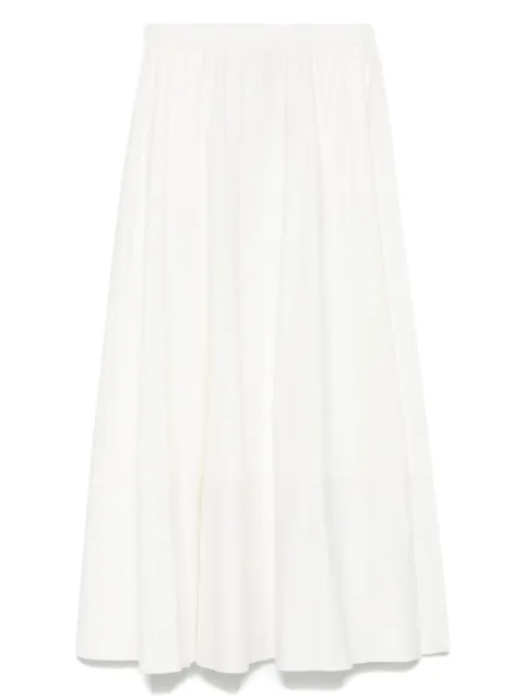 Max Mara falda larga Royal