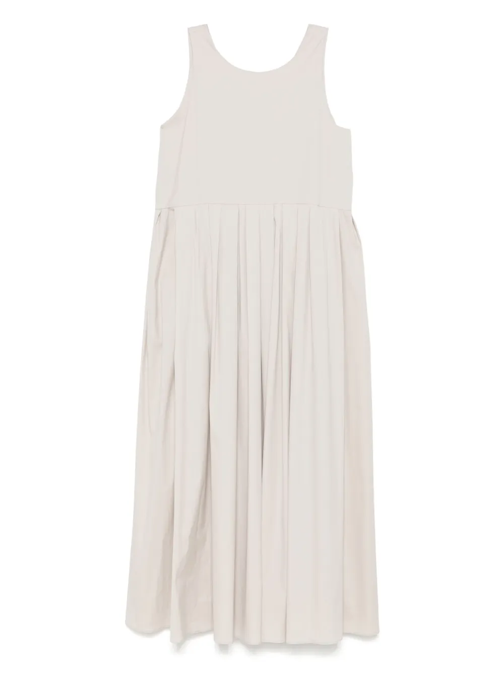 'S Max Mara Moira midi dress Beige