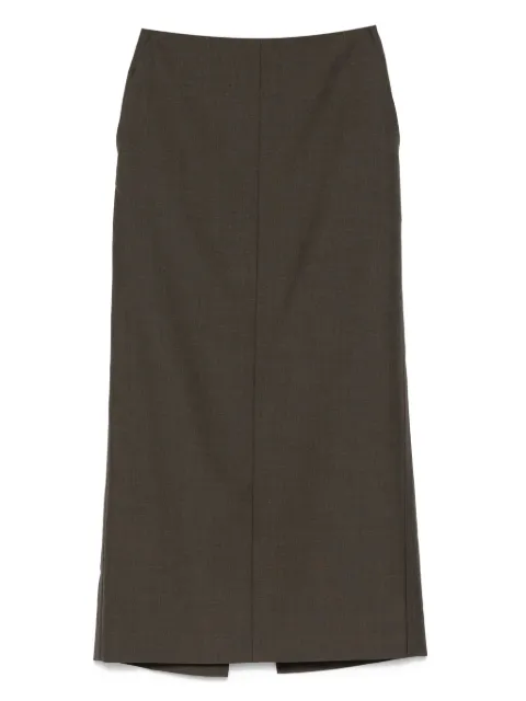Philosophy Di Lorenzo Serafini pencil midi skirt