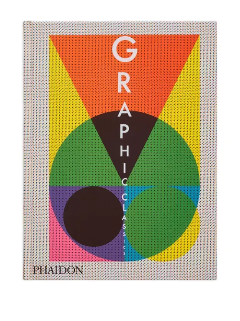 Phaidon Press Graphic Classics book