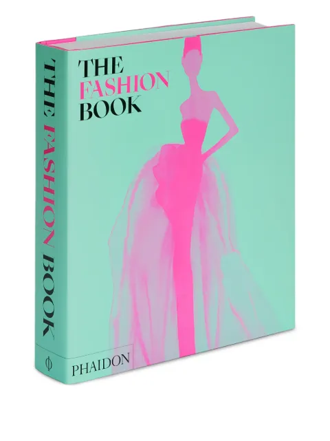Phaidon Press كتاب The Fashion 