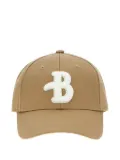 Ballantyne logo-embroidered baseball cap - Neutrals