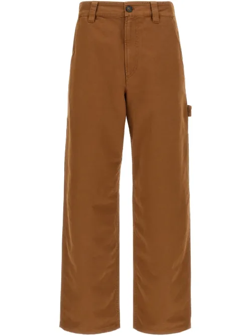 A.P.C. pantalon Fergus - Marron - A.P.C. - Modalova