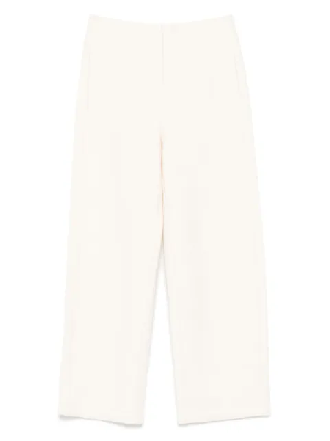 Max Mara straight-leg trousers