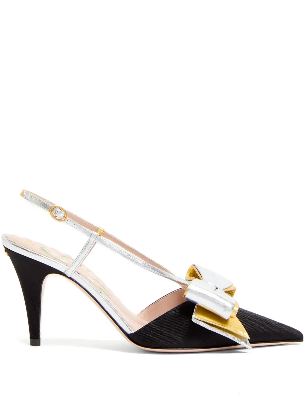 Valentino Garavani Pumps in pelle 85mm - Nero