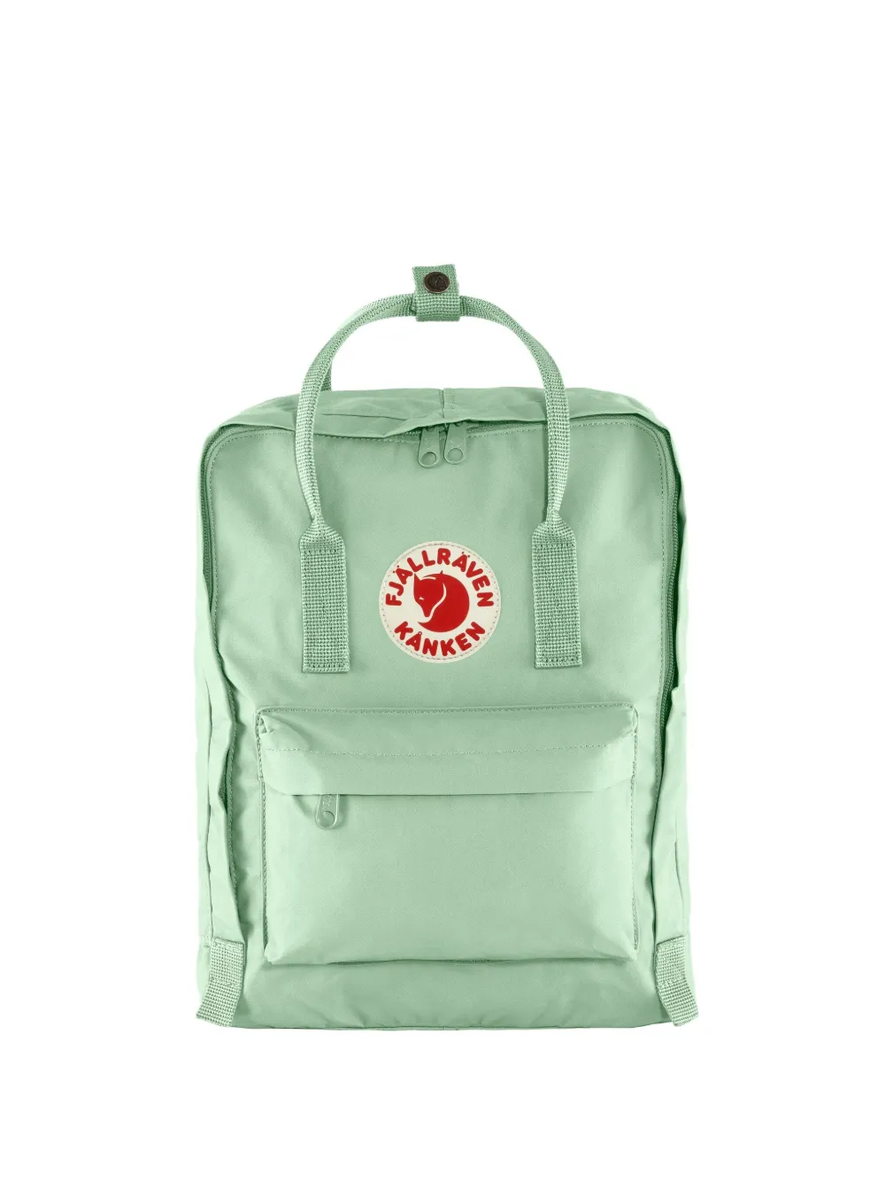 Fjällräven sac à dos à patch logo | vert | Image 1