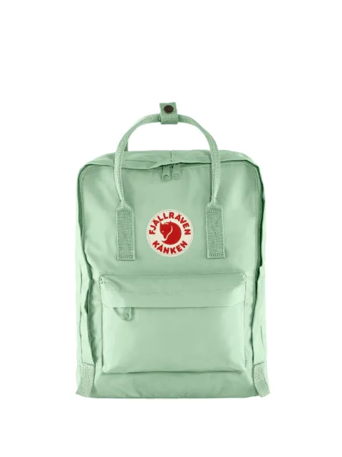 Fjällräven logo patch backpack