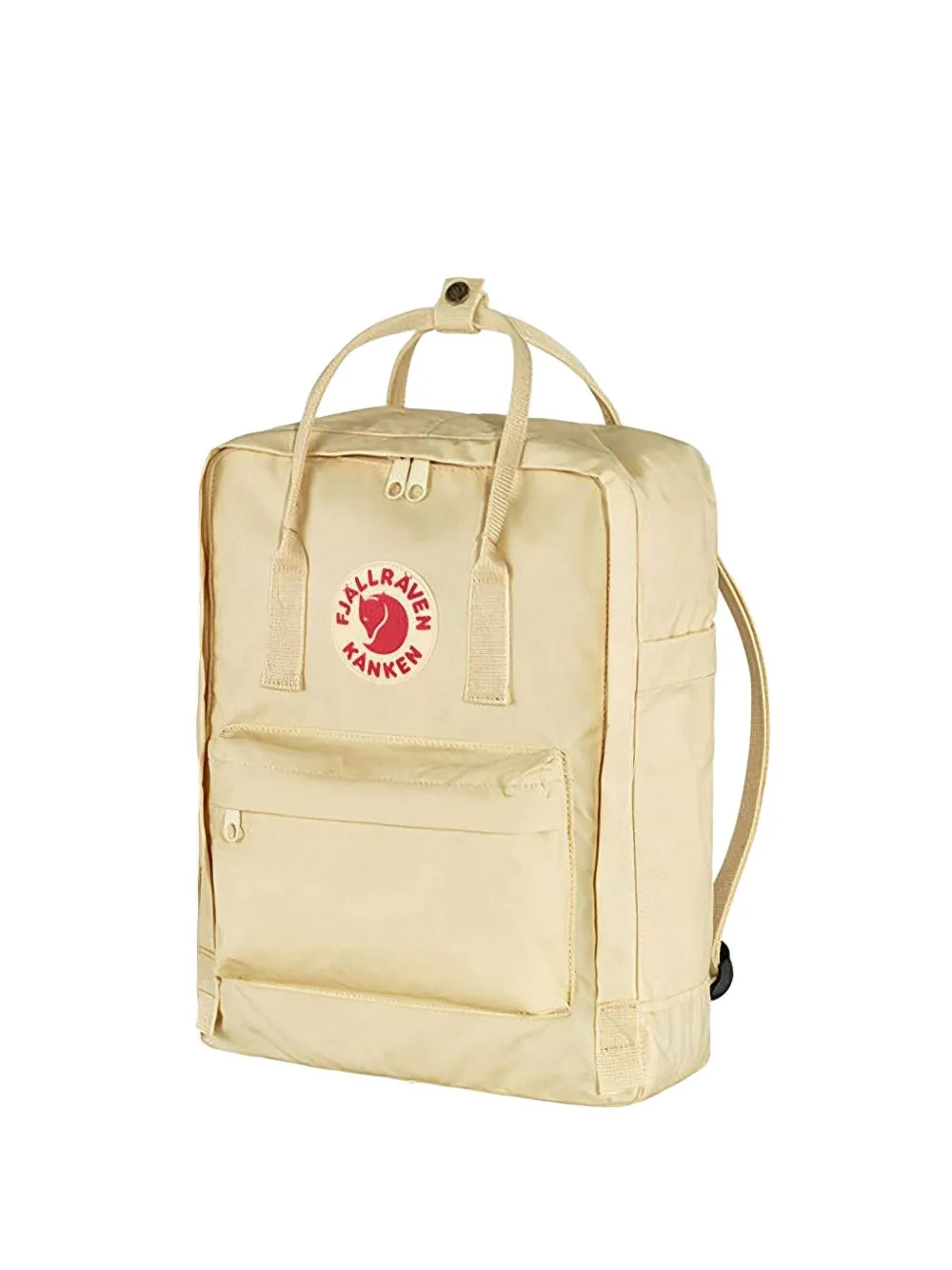 Fjall Raven Kanken Top-handle Backpack In Neutral