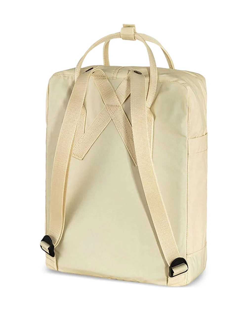  Fjällräven Kanken Top-handle Backpack - Neutrals 
